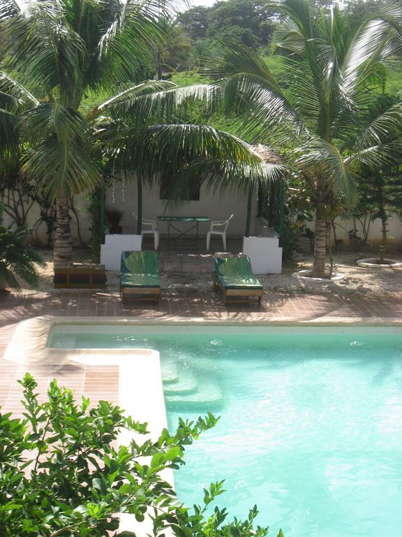 Babao Hotel M'Bour Ruang foto